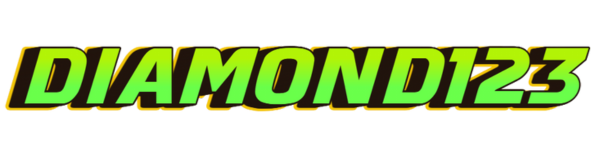 Diamond123 Logo